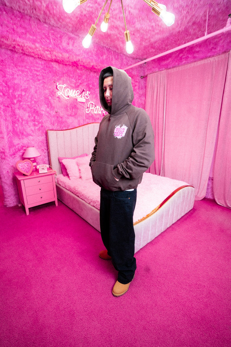 Amour Hoodie in Java