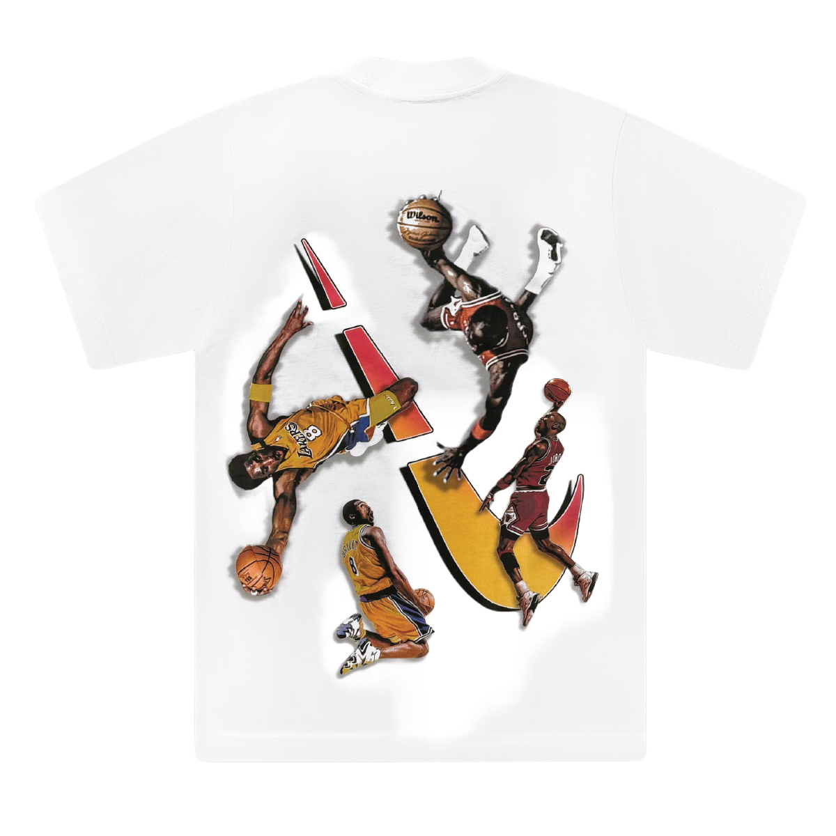 Legend Tee in White