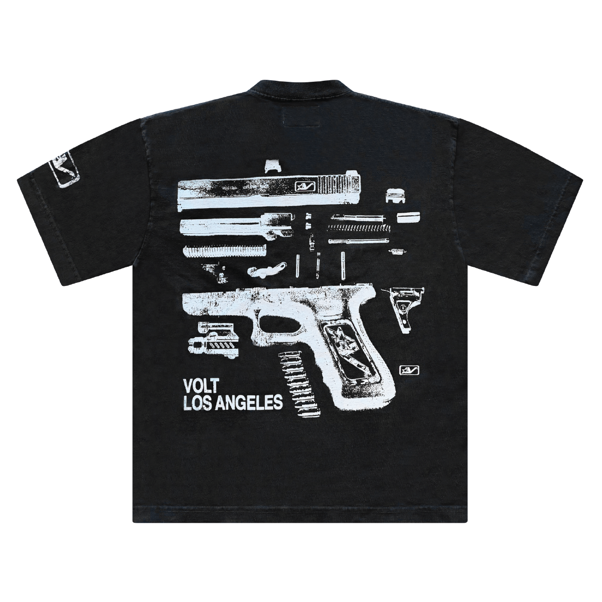 Secure Yoself in Black