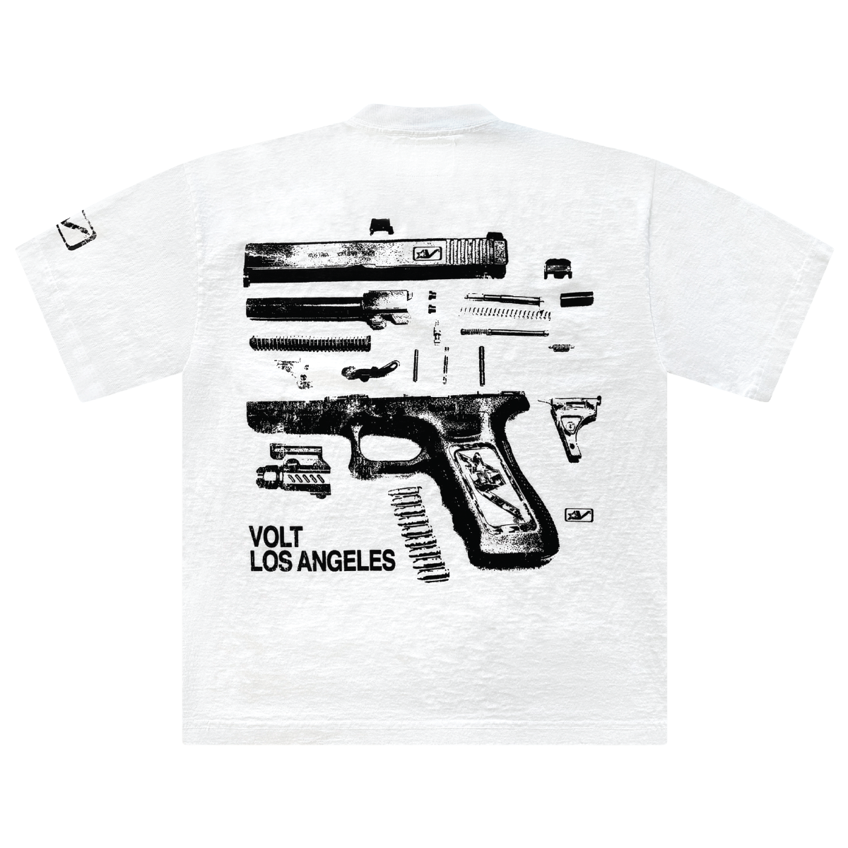 Secure Yoself in White