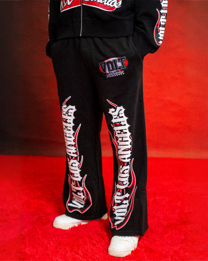Patch Sweatpants