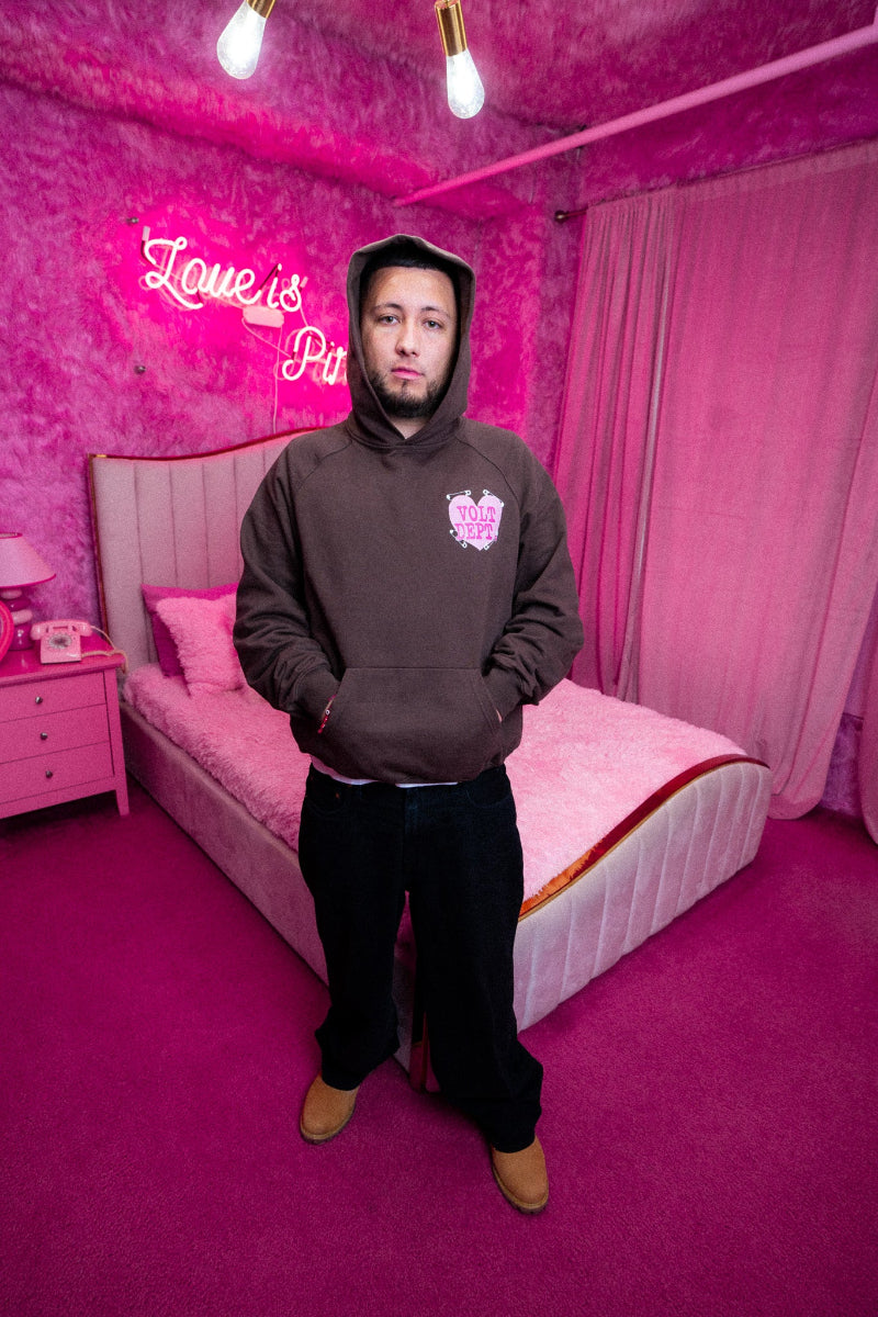 Amour Hoodie in Java