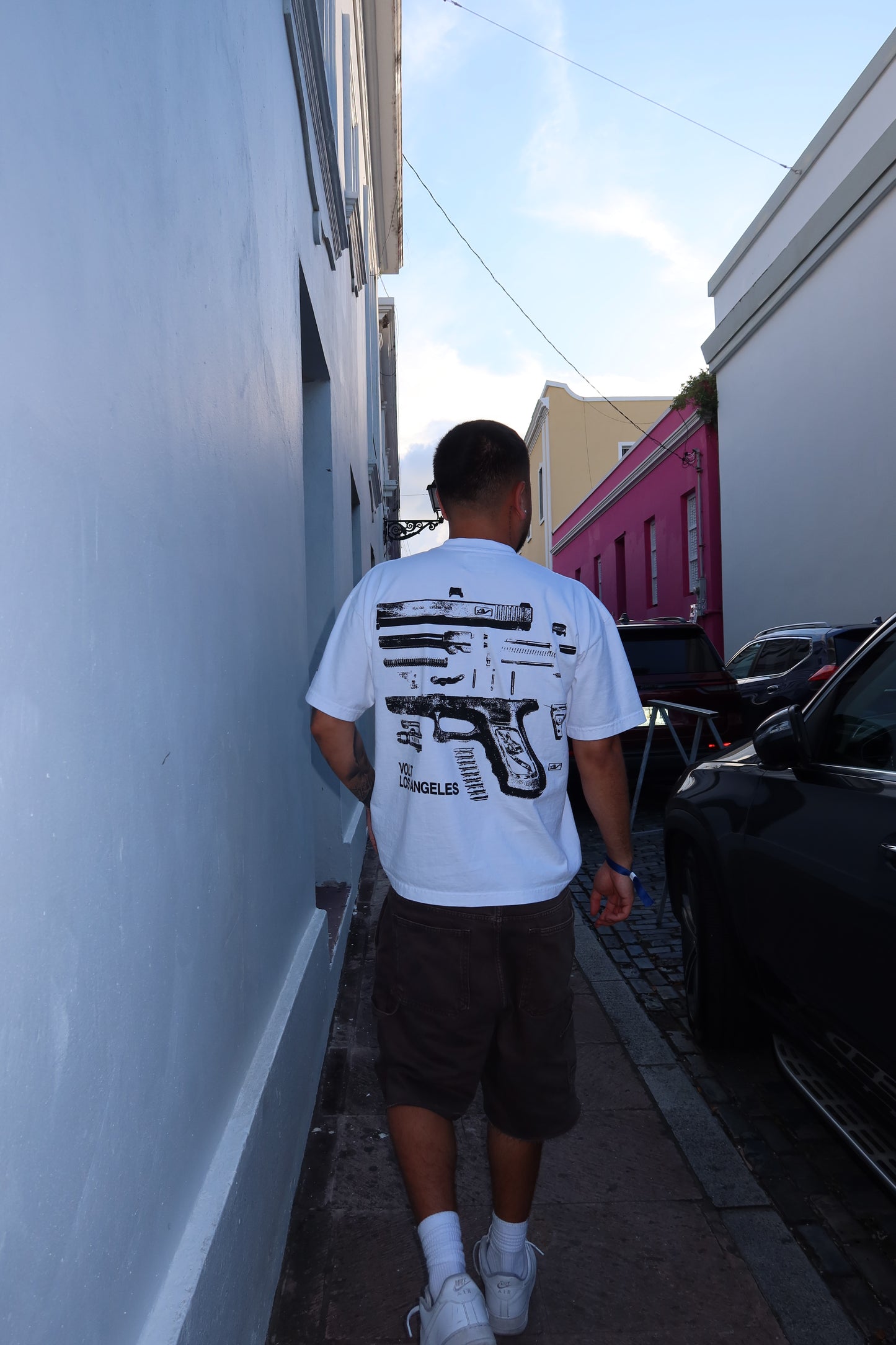 Secure Yoself in White