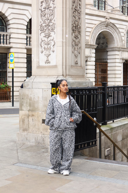 Snow Leopard Pants