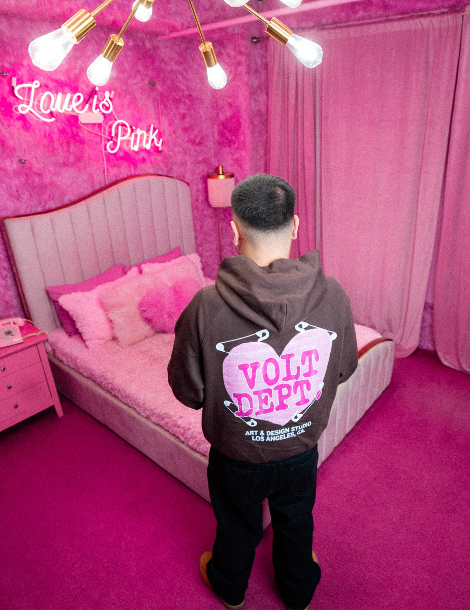 Amour Hoodie in Java