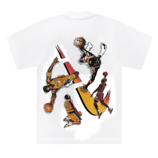Legend Tee in White