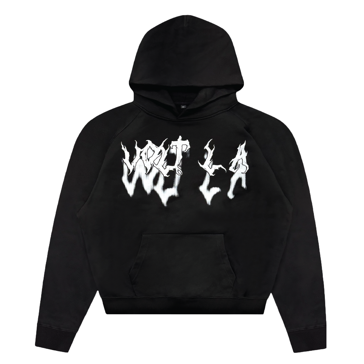 Sinner Hoodie in Black