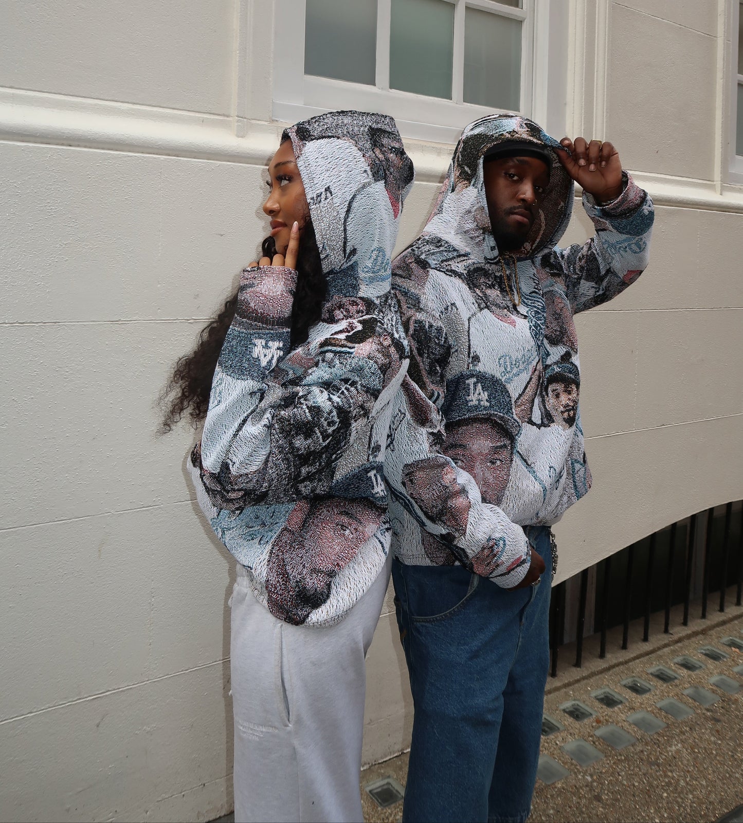 Kobe Dodger Tapestry