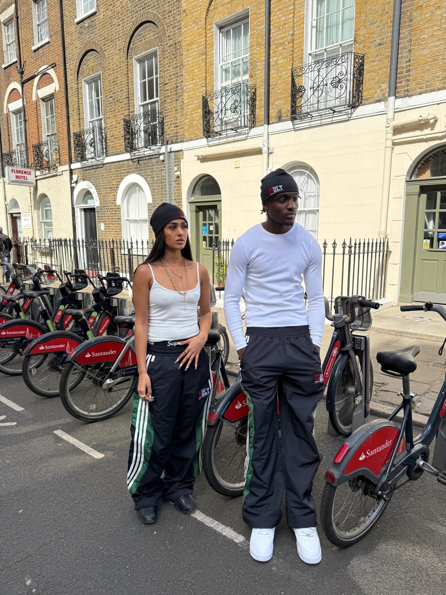 Performance Track Pants