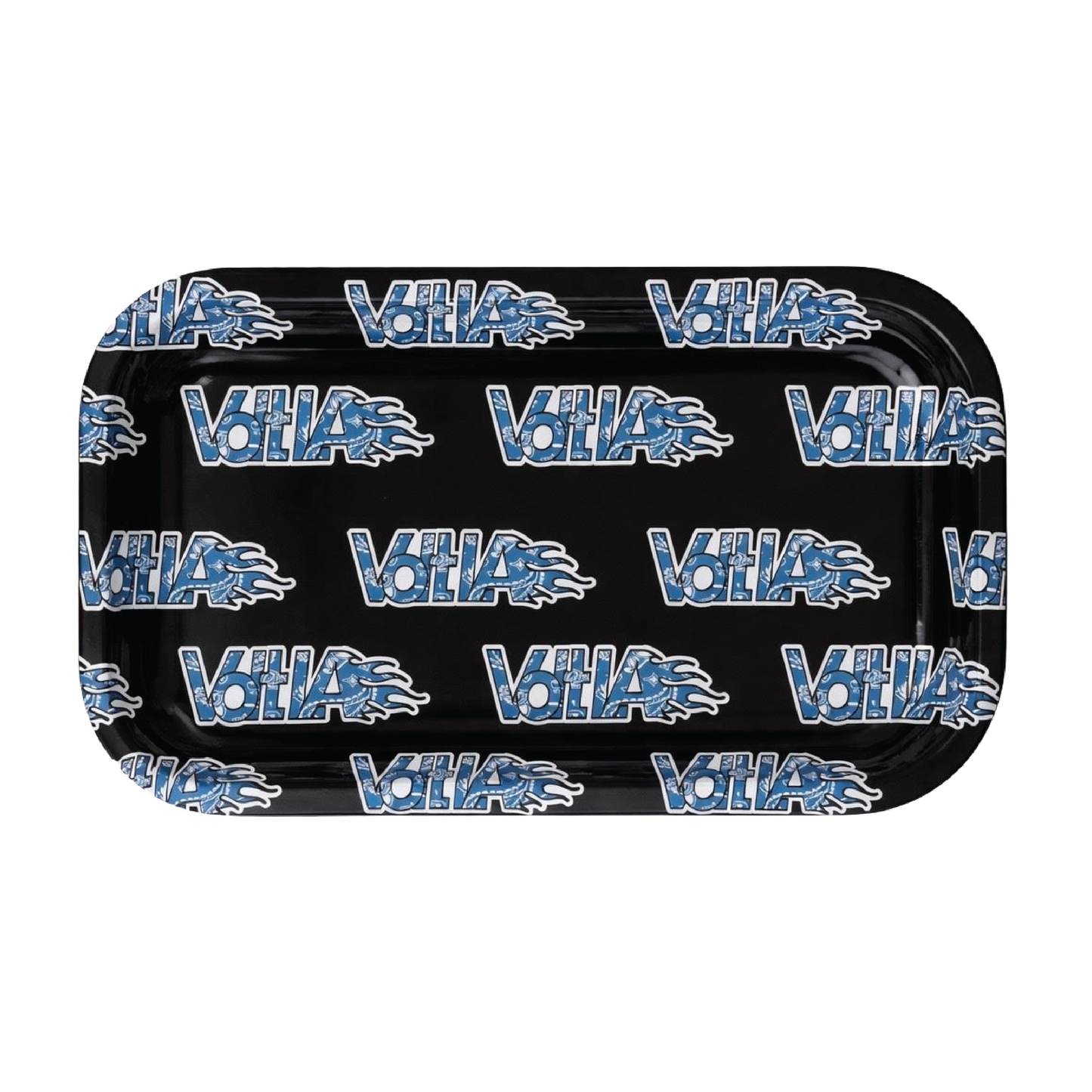 Paisley Monogram Tray