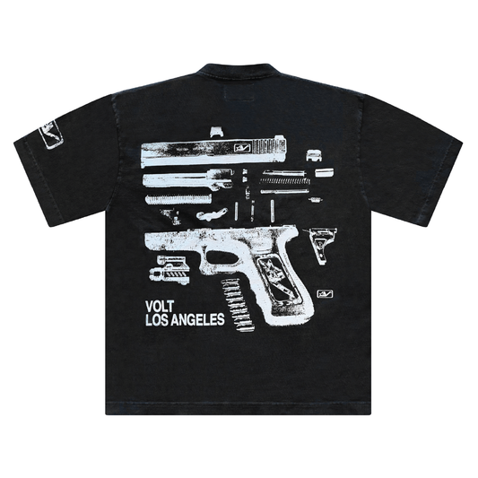 Secure Yoself in Black