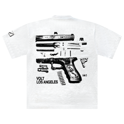 Secure Yoself in White
