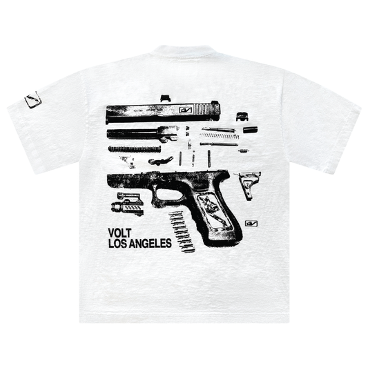 Secure Yoself in White