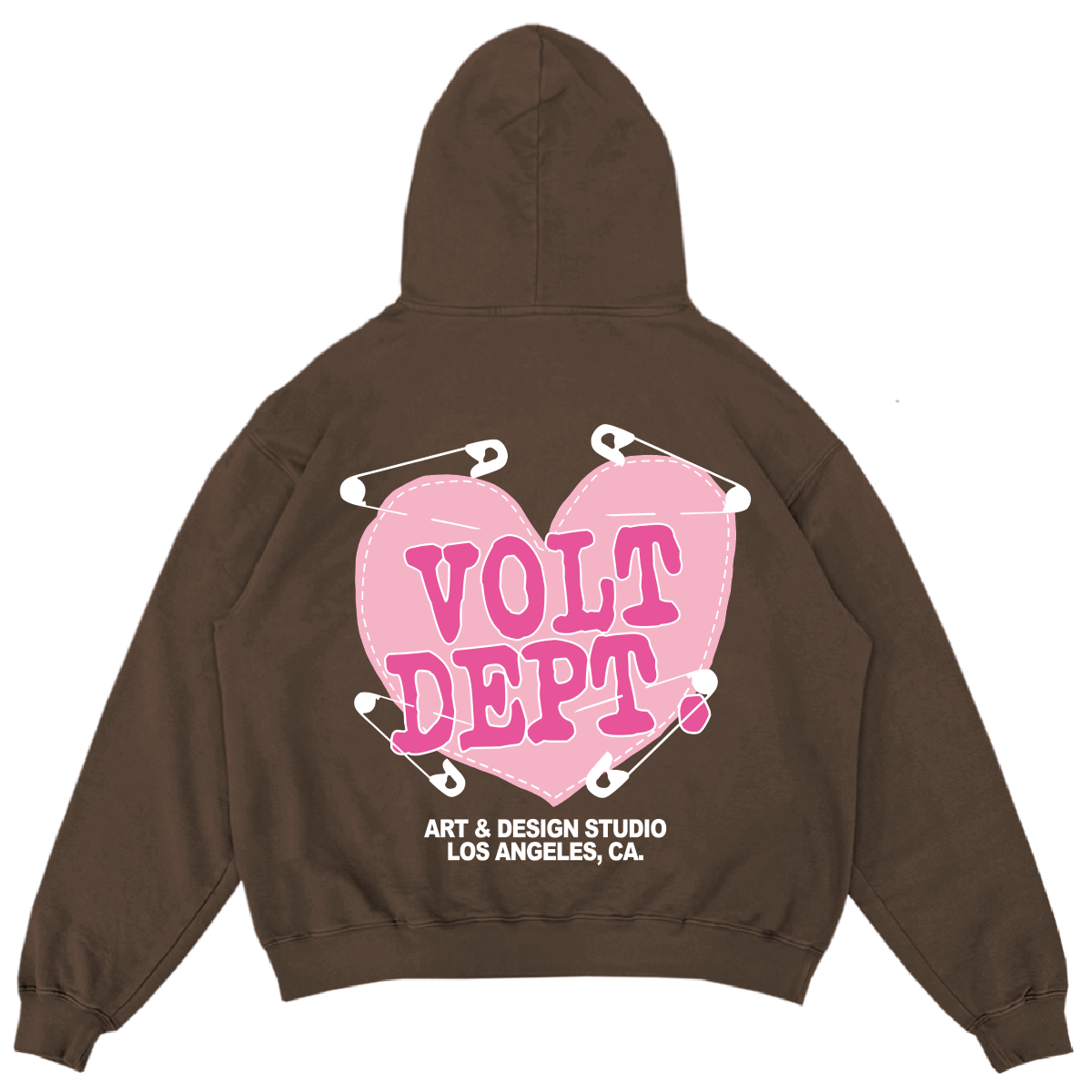 Amour Hoodie in Java