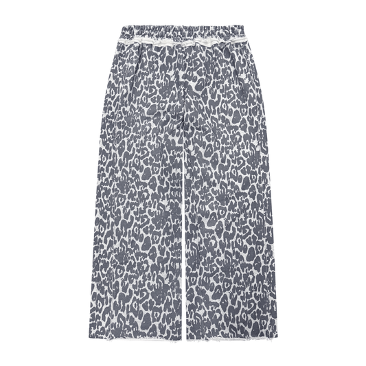 Snow Leopard Pants