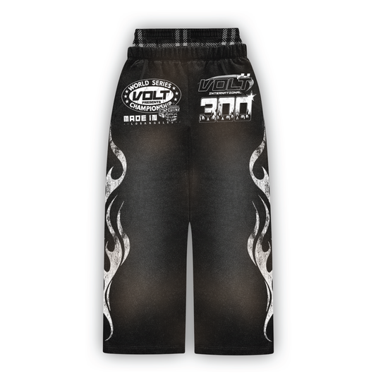 Washed Sweatpants