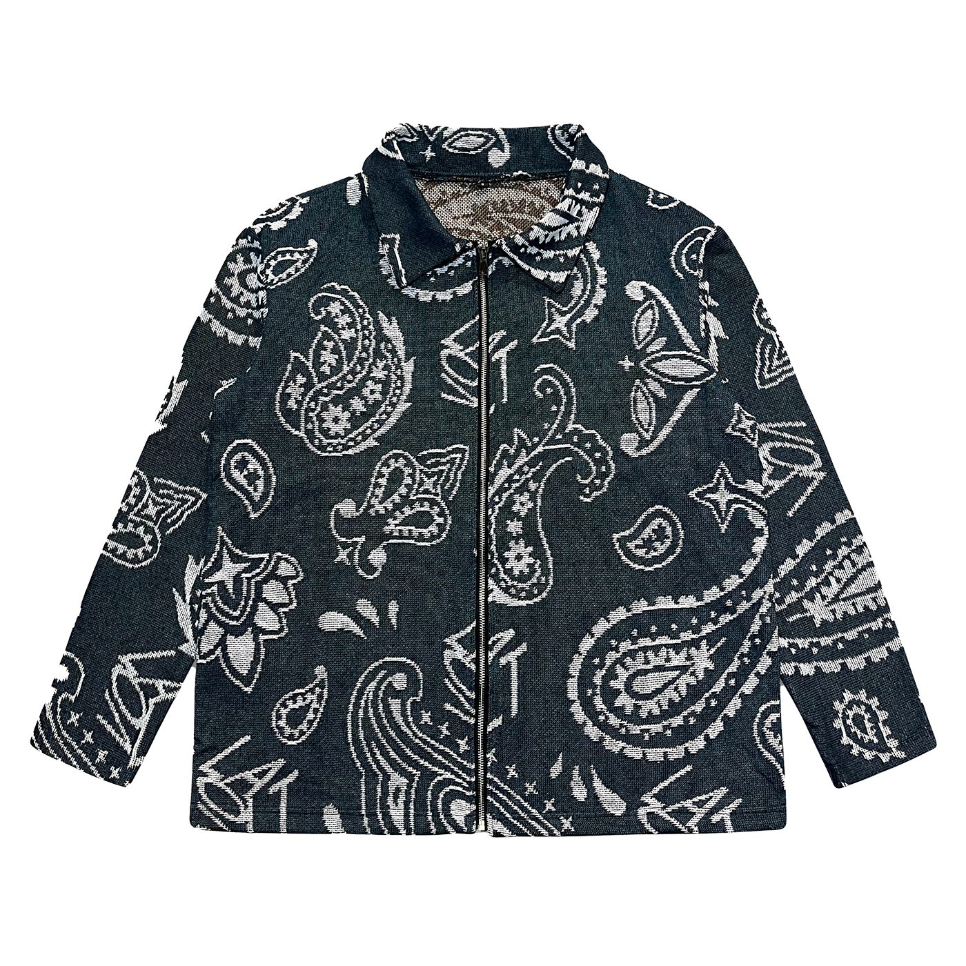 Paisley Tapestry Jacket