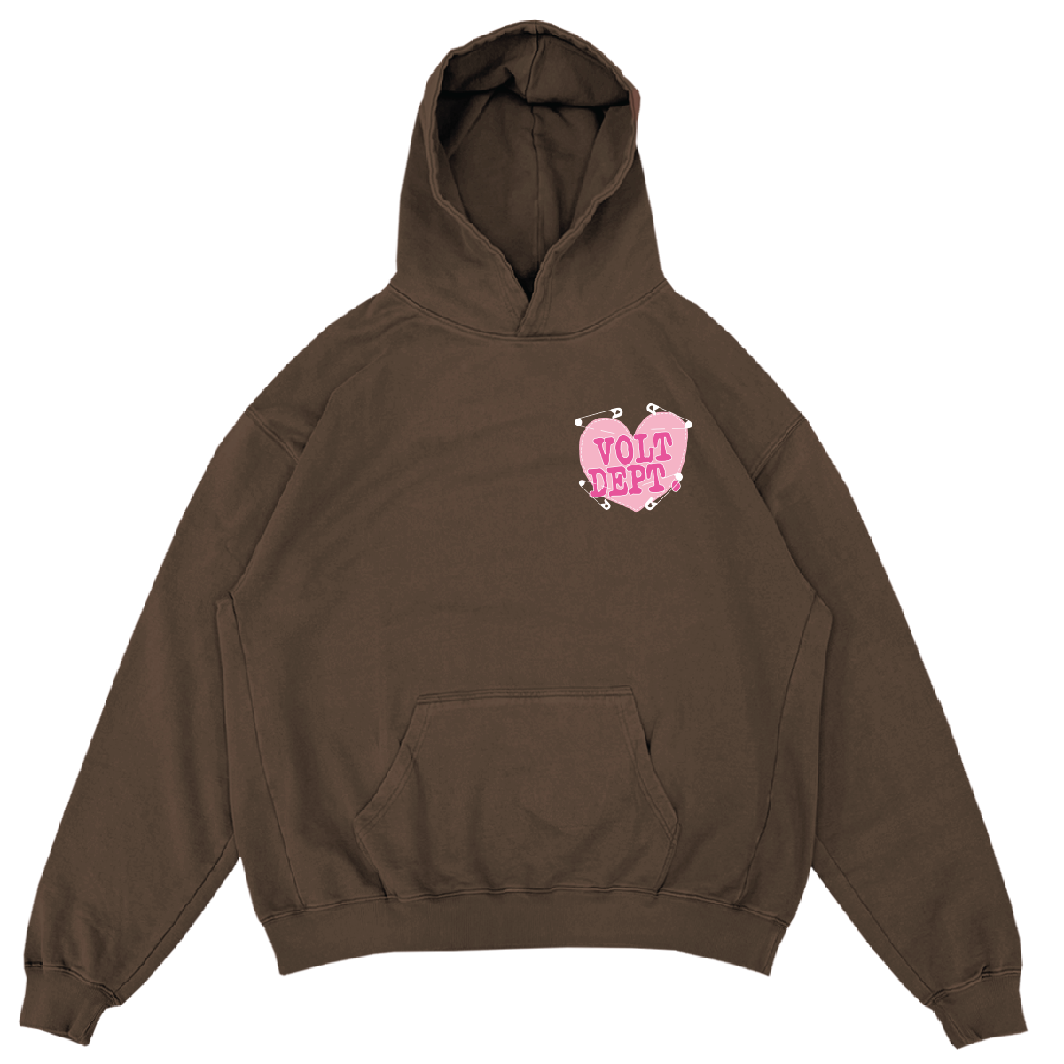 Amour Hoodie in Java