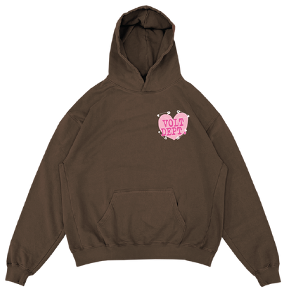 Amour Hoodie in Java
