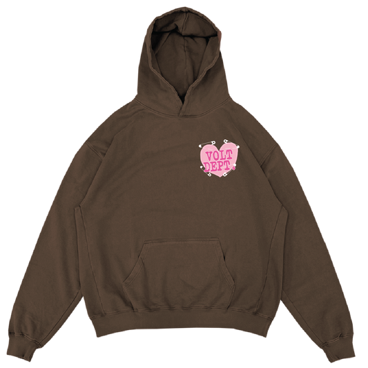 Amour Hoodie in Java