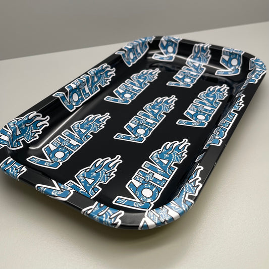 Logo Rolling Tray